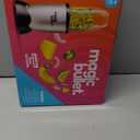 Magic Bullet Blender, Small, Silver, 11 Piece Set