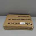 Yirilan Bathtub Tray, Expandable Bath Tray for Tub for Books, Tablets & Wine Glasses for Home Spa, Bathroom Accessories & Gifts