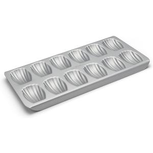 Cuisinart Madeleine Pan, Silver (12-Cup)
