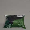 SIXIM Women Ribbed Workout Crop Tops with Built in Bra Yoga Racerback Tank Top Tight Fit, Black Medium