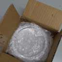 Gute Laundry Pod Holder with Lid - 67oz Sealed Automatic Pop-Up Dispenser, Laundry & Dishwasher Pods for Laundry Room Organization-2L