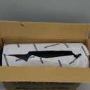 Skechers Men's Memory Foam Seat Covers, Air Cool Mesh Thick Car Seat Covers, Car Seat Covers Front Seats Airbag Compatible, Universal Automotive Comfort for Most Cars, Vans, Trucks, SUV, Black