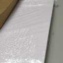 SpaceAid Wire Shelf Covers for Pantry Rack, 42" W x 12" D, White 4pcs