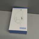 Wired Trackball Mouse for Large Hands, Ergonomic Design Reduces Wrist & Muscle Strain, Precision Tracking with Easy Index Finger Control, Compatible with PC, Laptop, Windows, Mac, Purple