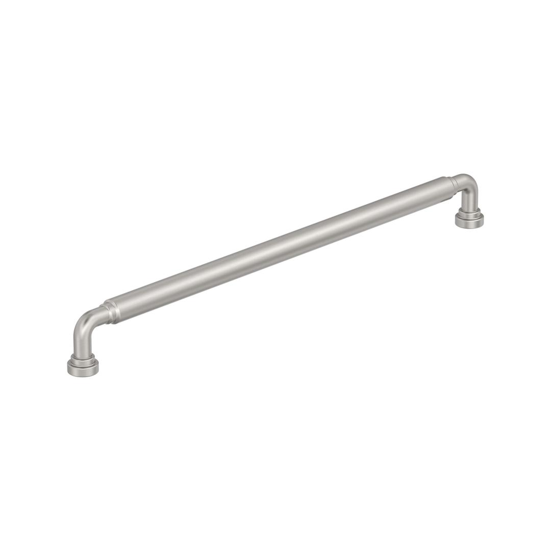 Amerock 18" Coble Satin Nickel Appliance Pull