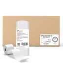 Upgrade Adding Machine Tape 2 1/4 x 150 ft, 96-Roll Case, 12 Rolls