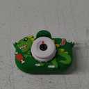 Kids Camera Boys Toys for 3 4 5 6 7 8 9 Years Old Boys, 48MP Dual Lens Kids Digital Camera Christmas Birthday Gifts, 1080P HD Video Selfie Toddler Camera with 32G SD Card (Green)