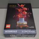 LEGO Botanicals Plum Blossom Building Sets for Adults - Artificial Flower for Dinner Table Centerpiece, Living Room Home Decor, Ages 18+ - DIY Craft Kits - Gift for Birthdays - 10369