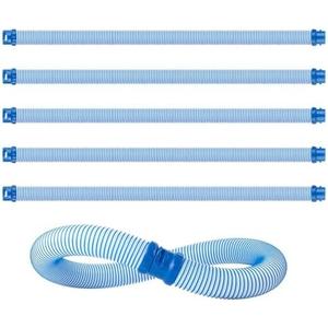 6Pack Pool Vacuum Hose for Zodiac MX6 MX8 39Inch Twist Lock Pool Cleaner Hose Replacement Parts Kit