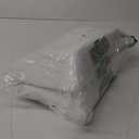 Dosaze Contoured Orthopedic Pillow (Standard), Queen Size Bed Pillow for Neck Pain Relief - Medium Firm, Bed Pillow for Back, Stomach and Side Sleepers, CertiPUR-US/Oeko-Tex