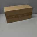 Acrylic Transparent Kids Shoe Rack for Closet Storage,Baby Shoe Organizer,4 Sections Toddler Shoe Organizer,Stackable Shoe Storage,Saving Space Storage Rack Baby Shoe Shelf(2 Pcs)