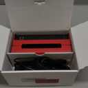 ORGSTA USB Shipping Label Printer - T001 4x6 Thermal Label Printer for Small Business, High Speed Label Printers for Shipping Package, Used for Ebay, Amazon, Shopify, Etsy, USPS, FedEx(USB Only) (Red)