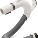 NV350 Replacement Hose Handle Compatible with Shark Navigator Lift Away NV360, NV350, NV351, NV352, NV355, NV356, NV357, NV358, NV370, UV541, NV390, NV391, NV392, CU520, and UV440Vacuum. Part 113FFJ