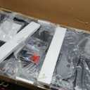 Walking Pad Treadmill with Incline, 2026 Upgrade Portable Treadmill with Handles for Home Small, 3.5HP Small Walking Pad with Handle Bar, 0.6-10.0MPH, 400LBS