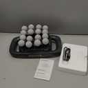 VTT 16-Head Massage Gun Set, Deep Tissue Percussion Massager with 3 Modes & 30 Intensities,Quiet Muscle Massage Gun for Back,Shoulders, Legs, Foot, Body Muscle Pain Relief