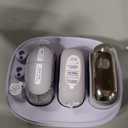 Shark FacialPro Glow at-Home Hydro-Powered Facial System with DePuffi Hot & Cold Therapy  Professional Spa Skincare Device for Pore Cleansing, Hydration, & Radiant Glow, Lilac, FH320PL