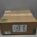 Mueller 12-Cup Drip Coffee Maker - Borosilicate Carafe, Auto-Off, Reusable Filter, Anti-Drip, Keep-Warm Function, Clear Water Level Window Coffee Machine, Kitchen Essentials & Accessories (Black)