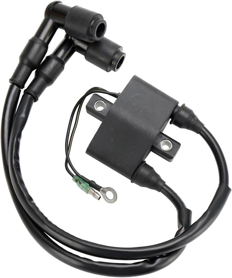 Ignition Coil fit for Mercury 15HP 18HP For Tohatsu 9.9HP 15HP 18HP 25HP 30HP For Nissan 9.9HP 15HP 25HP 30HP 3G2-06040 3M3-06048 803706A1 8M0047313