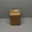 Yopay 3 Pack Cookie Tins, Round Baking Cake Gift Tins for Storing Patisseries, Puff Pastries Craft Supplies, Easter, Special Occasion and Holidays, Rainbow Pattern, 7" W X 3.2" H, Metal