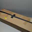 WLIVE 9-Drawer Dresser, Fabric Storage Tower for Bedroom, Hallway, Entryway, Closet, Tall Chest Organizer Unit with Fabric Bins, Steel Frame, Wood Top, Easy Pull Handle, Rustic Brown Wood Grain Print