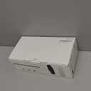 XunliAero Smart Plug-in Waterless Essential Oil Diffuser -100ml, Range Nano Mist Technology, App/Bluetooth Control, Plug in Diffuser for Large Room, Spa, Office, Kid/Pet Safe - White