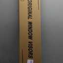 Window Visors Rain Guards for 2016-2023 Toyota Tacoma Access Cab, 4Pcs