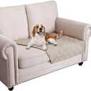Ameritex Waterproof Blanket Reversible Dog Bed Cover Pet Blanket for Furniture Bed Couch Sofa
