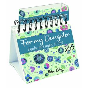 365 For My Daughter: Daily Messages Of Love (365 Great Days)