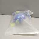 Large Dog Pajamas Pet Recovery Shirt Dog Pjs Cute Lightweight Stretchy Knit Pullover Large Dogs Pajamas Onesie for Small, Medium and Large Breeds (XXXX-Large (75-95lb), Blue Jellyfish)