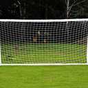 Soccer Goal Net Football Polyethylene Training Nets Full Size, Post Not Included