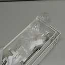 LUCYCAZ Adjustable Over The Door Hooks Organizer, Hanger Storage with 10 Coat Hooks & 2 Mesh Basket, Over The Door Towel Rack Organizer for Bathroom, Bedroom, Kitchen (White)