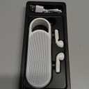Acoustic Research White Bluetooth Wireless Speaker with Earbuds Duo