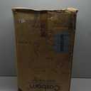 Luggage Sets 5 Piece Suitcases with Wheels, Suitcase Set ABS Hard Case Luggage with TSA Lock Spinner Wheels Durable Travel Luggage (5-Piece Set(20"/24"/28")) (Black)