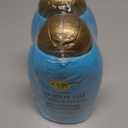 OGX Renewing + Argan Oil of Morocco Shampoo & Conditioner Set, Damage Repairing Shampoo & Conditioner Helps Strengthen & Repair Dry, Damaged Hair, Sulfate-Free Surfactants, 13 fl. Oz, 2 Pack