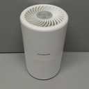 Air Purifiers for Bedroom, FULMINARE H13 True HEPA Air Filter, Quiet Air Cleaner With Night Light, Portable Small Air Purifier for Home, Office, Living Room (White)