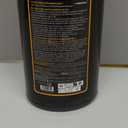 IIIMEIDU Dark Brown Hair Dye Shampoo 3 in 1 for Gray Hair, Herbal Ingredients Shampoo Hair Dye for Women Men, Grey Coverage 500ml