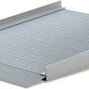 Rampit USA Empower Series Aluminum Adjustable Threshold Ramp, Made in USA (Ramp Only, 36" W x 48" L)