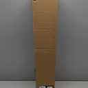 Blvornl Frosted Clear Chair Mat for Hardwood Floor, 34.6"*47.2" Hard Material Office Chair Mat, Memory Plastic Computer Chair Pad for Rolling Chairs, Desk Floor Rug for Office and Home