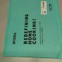 New Titanium Cutting Board-Stainless Steel Cutting Boards for kitchen,Double-Sided Food Grade Non Toxic Cutting Board,Chopping Boards Necessities for Home Outdoor Camping Meal Prep,Easy to Clean L