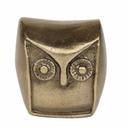 Aluminum Owl Gold 3.6IN