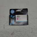 HP 951 Magenta Ink Cartridge for HP Printers | Works with Printer Series: OfficeJet 8600, OfficeJet Pro 251dw, 276dw, 8100, 8610, 8620, 8630 | Eligible for Instant Ink | CN051AN