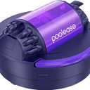 X1 Robotic Pool Vacuum for Above Ground Pool, Automatic Cordless Pool Cleaner with 45W Dual-Motor, Ideal for Above-Ground Flat Pool, 2L Debris Capacity