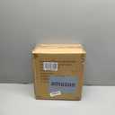 Rachael Ray Serveware Ceramic EVOO Oil and Vinegar Dispensing Bottle Set, 2 Piece, Gray