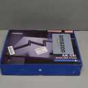 Microphone Arm,Aokeo AK-58i Desk Low Profile Mic Boom Arm Stand,Suitable For Blue Yeti,Snowball iCE,HyperX QuadCast,SoloCast,Elgato Wave,Etc