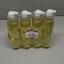 Amazon Basics Tear-Free Baby Hair and Body Wash, 27.1 Fluid Ounce, Lightly Scented, 4-Pack (Previously Solimo)