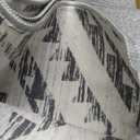 8x10 Area Rug for Living Room Moroccan Washable Rugs Non Slip Indoor Floor Carpet Foldable Large Soft Area Rug for Dining Room Bedroom with Low Pile(Grey,8'x10')