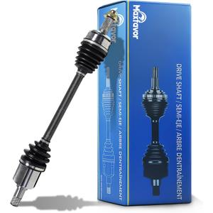 CV Axle fit for 2008 2009 2010 2011 2012 Honda Accord, EX-L EX 3.5L V6, CV Axle Shaft Assembly Front Left (Driver) Side