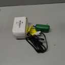 6 Volt Battery Charger for Peg Perego for Case IH Lil Tractor and Trailer IGED1112 / for Santa Fe Train IGED1071 Children Ride On Car, Replacment Charger for Peg-Perego Ride-On Toys (NOT Official)