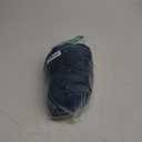 BTFBM Women Formal Dress Spring Square Neck Puff Long Sleeve Smocked Tiered Flowy Wedding Guest Maxi Dresses Pockets (Small, Dark Blue)