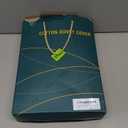 SONORO KATE 100% Egyptian Cotton Duvet Cover King Size, 1000 Thread Count Sateen Duvet Cover, Soft, Breathable Cotton Comforter Cover with Hidden Zipper Closure - 3 PC (Dark Grey,King)